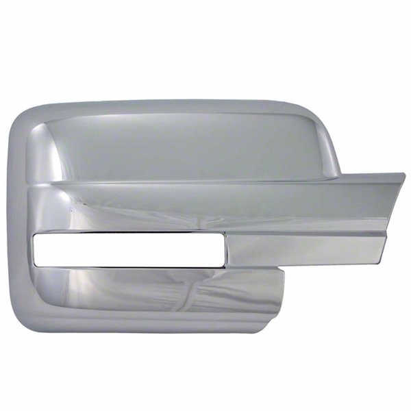 Coast2Coast Full Cover, Chrome Plated, ABS Plastic, Set Of 2 CCIMC67441